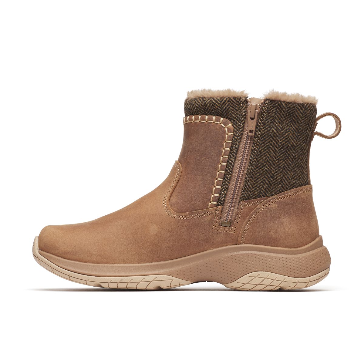 Women's Encore Ice 5 Mid Zip Winter Casual Boots / Merrell Online