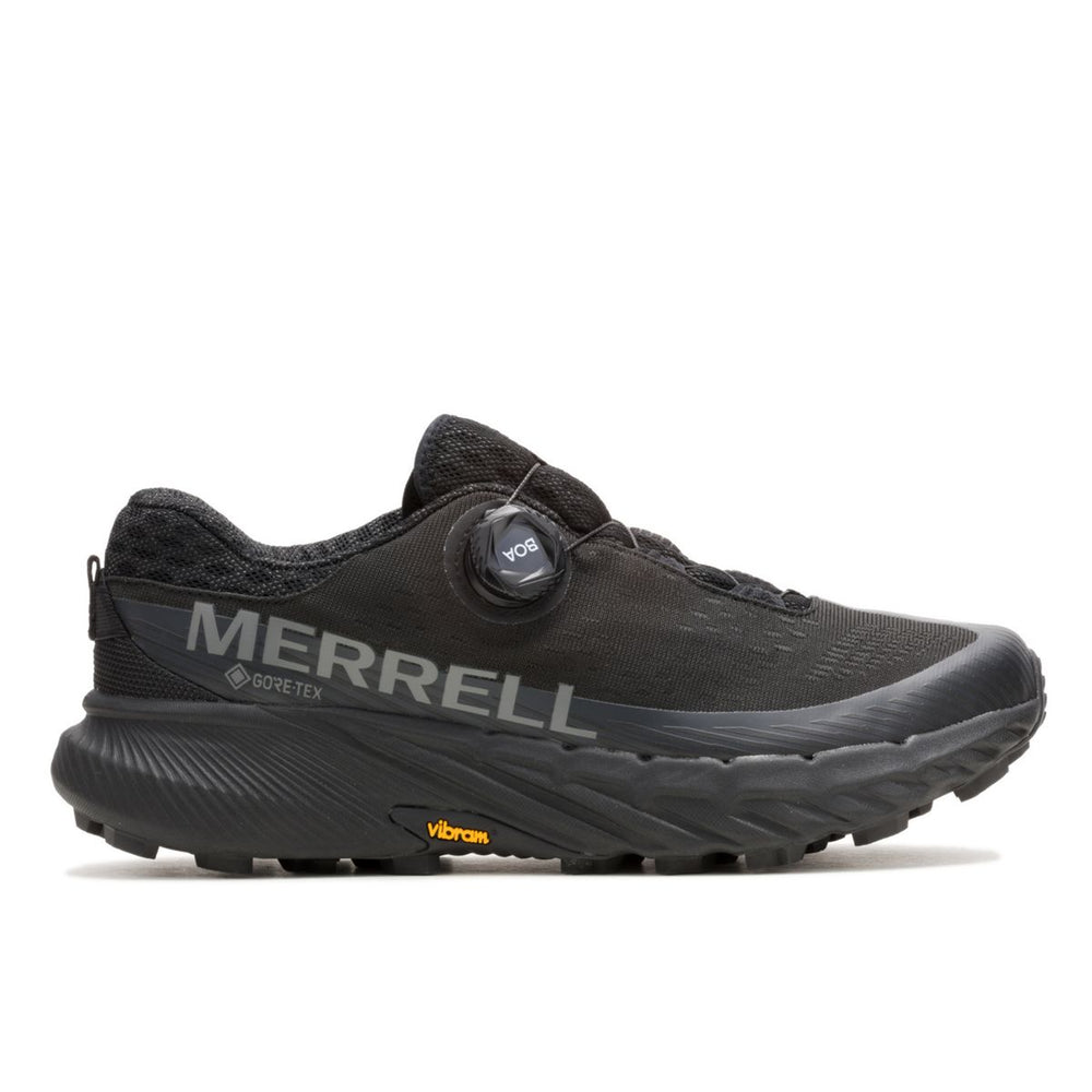 Women's Agility Peak 5 BOA® GORE-TEX® Trail Running Shoes / Merrell Discount