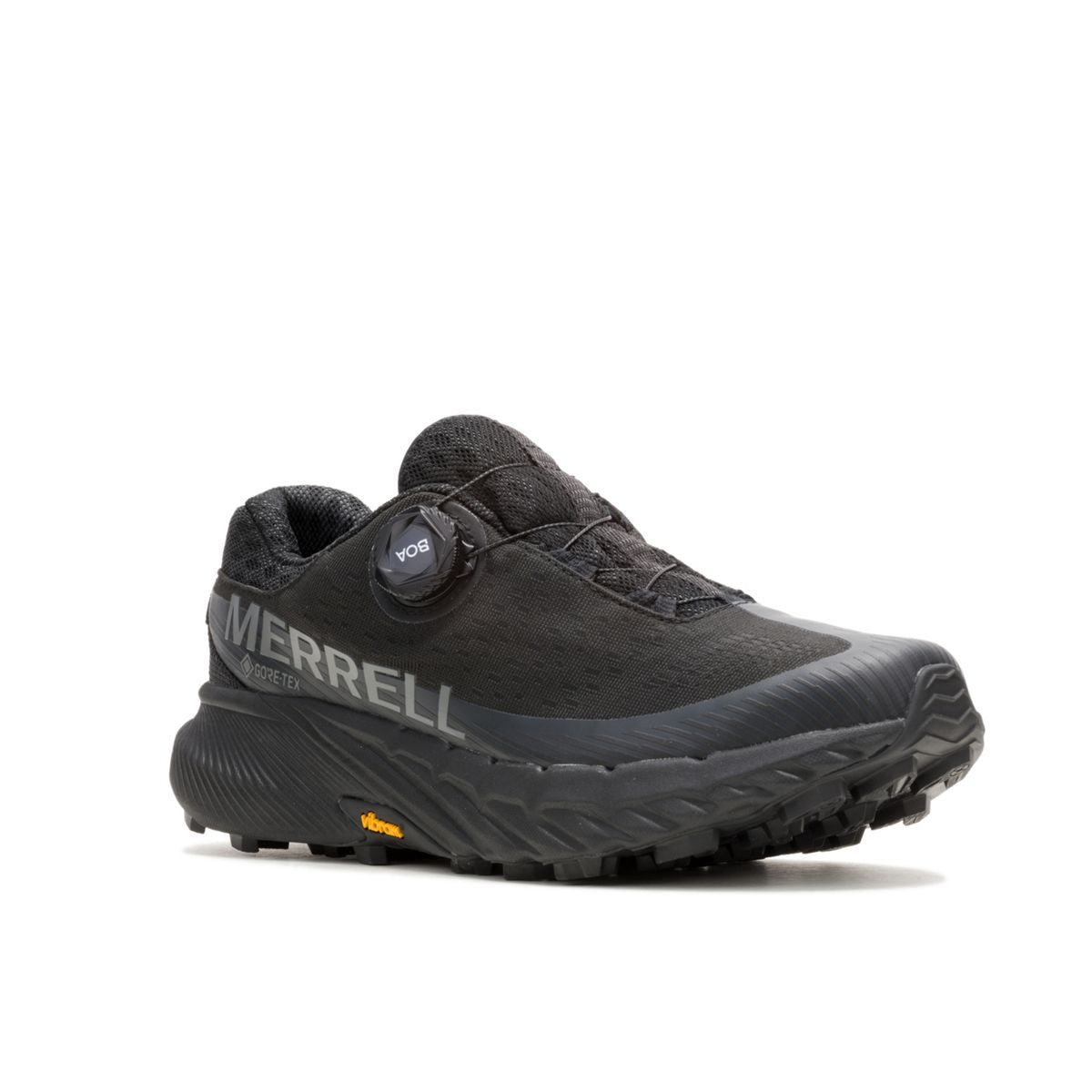 Women's Agility Peak 5 BOA® GORE-TEX® Trail Running Shoes / Merrell Discount
