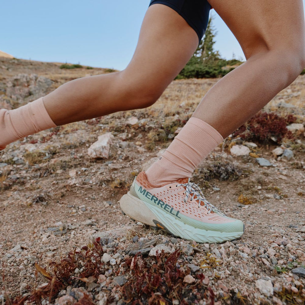 Women's Agility Peak 5 Trail Running Shoes / Merrell Sale