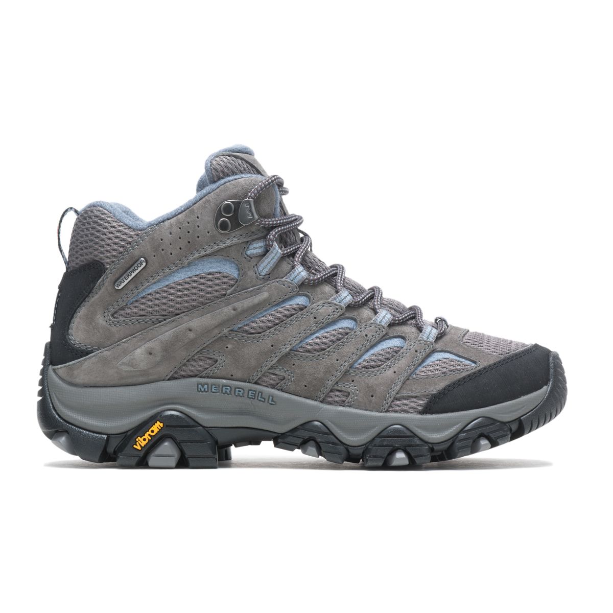 Women's Moab 3 Mid Waterproof Hiking Boots / Merrell