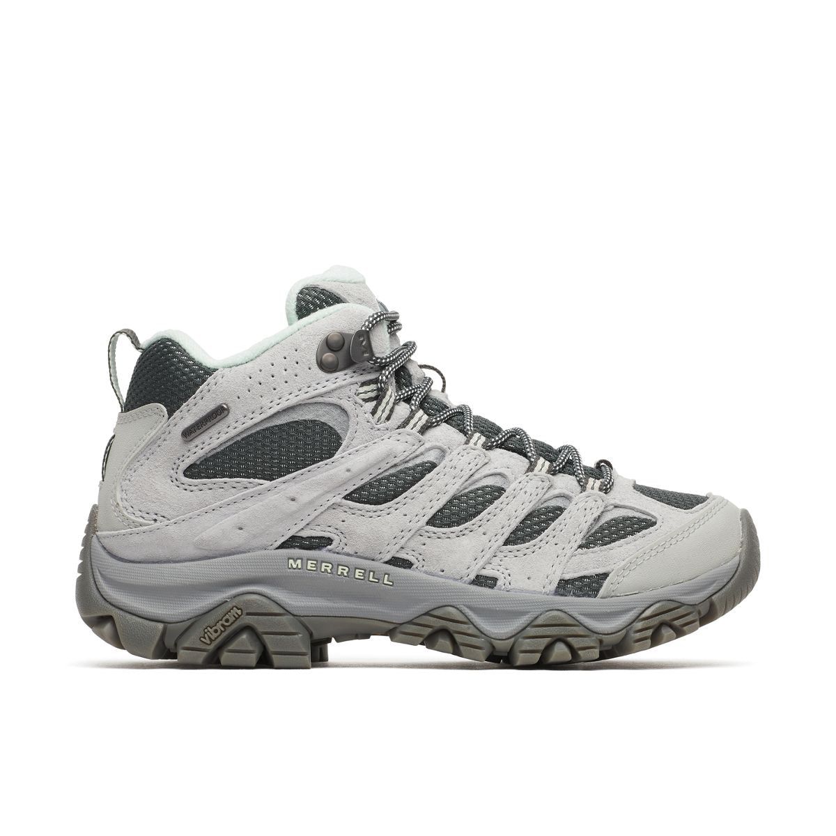 Women's Moab 3 Mid Waterproof Hiking Boots / Merrell Online