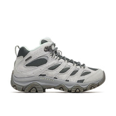 Women's Moab 3 Mid Waterproof Hiking Boots / Merrell Online