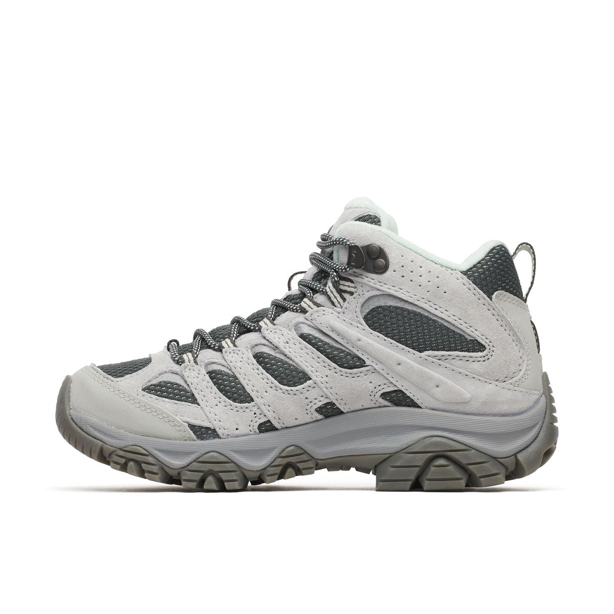 Women's Moab 3 Mid Waterproof Hiking Boots / Merrell Online