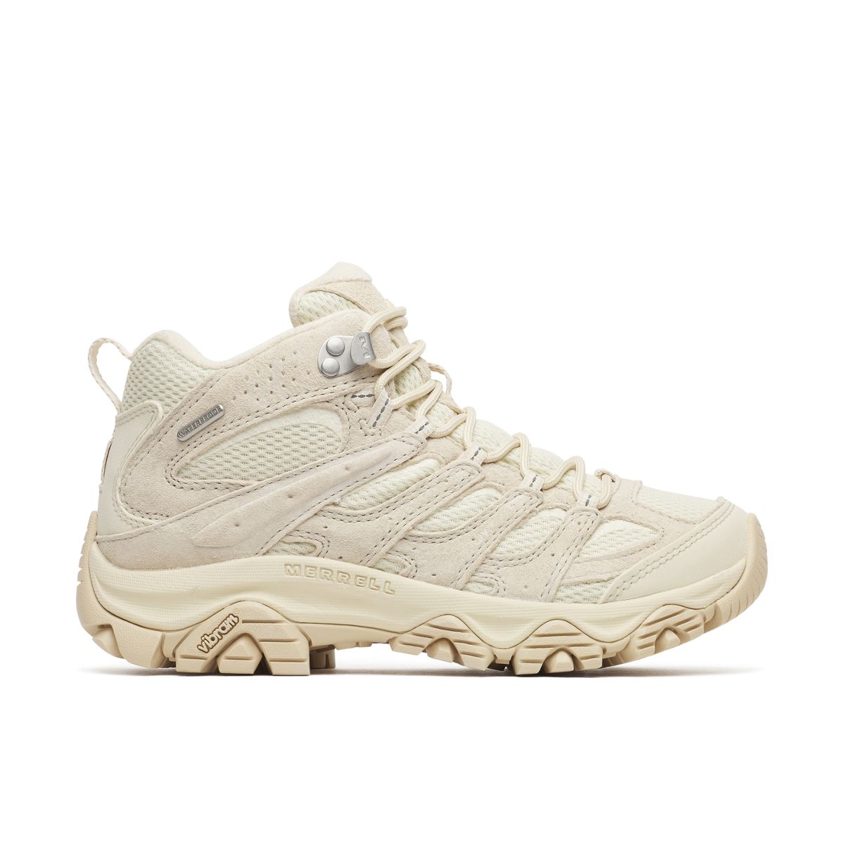 Women's Moab 3 Mid Waterproof Hiking Boots / Merrell Discount