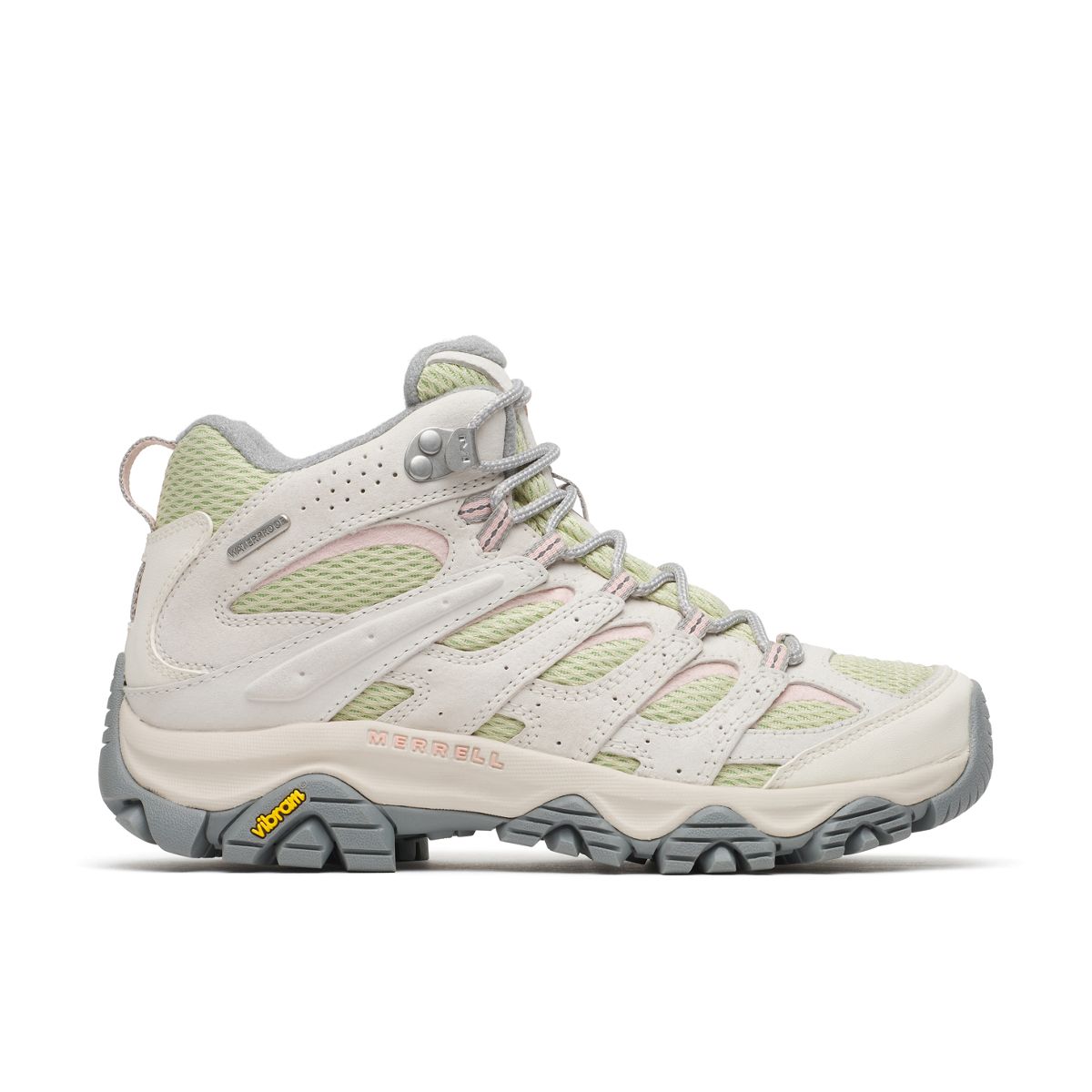 Women's Moab 3 Mid Waterproof Hiking Boots / Merrell Sale