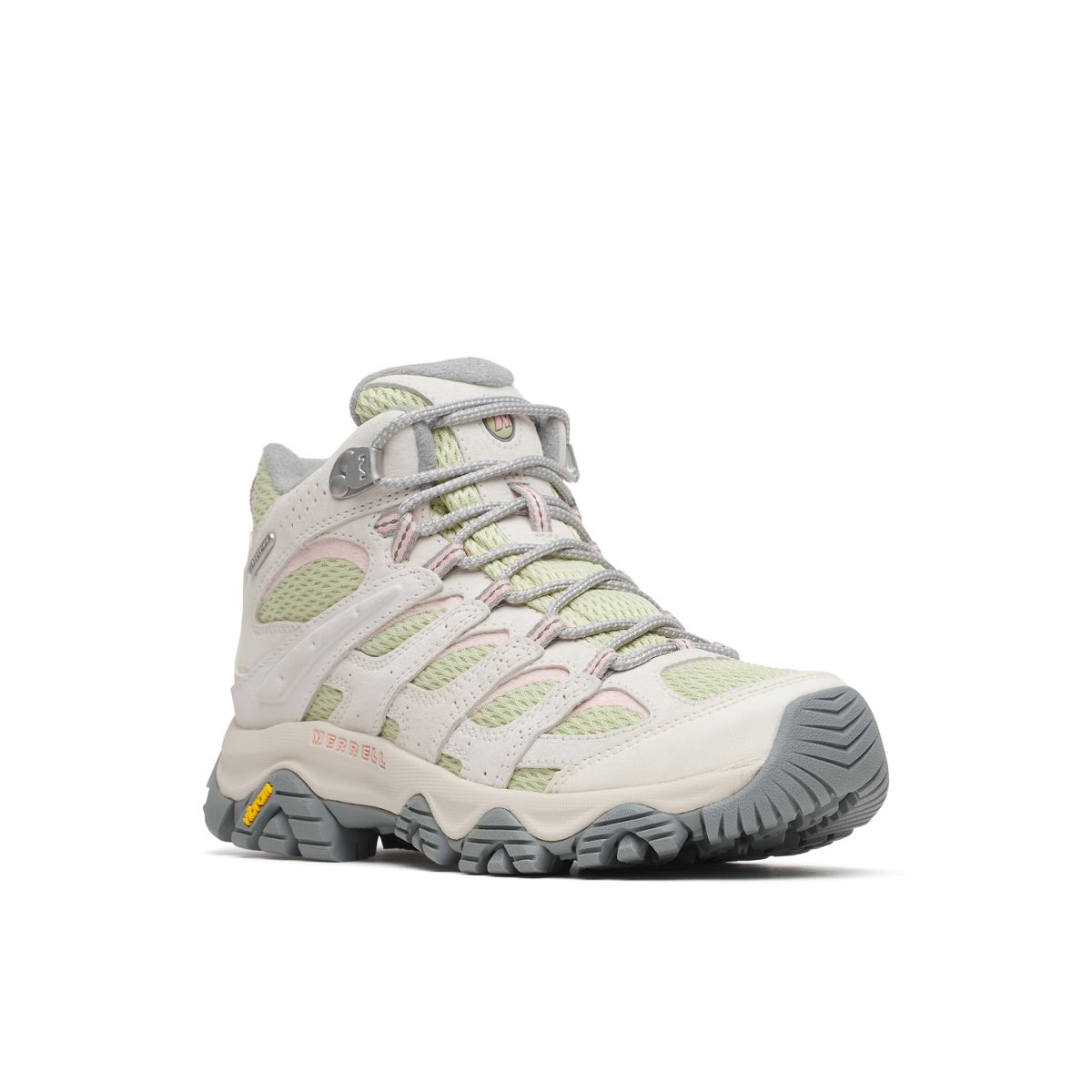Women's Moab 3 Mid Waterproof Hiking Boots / Merrell Sale