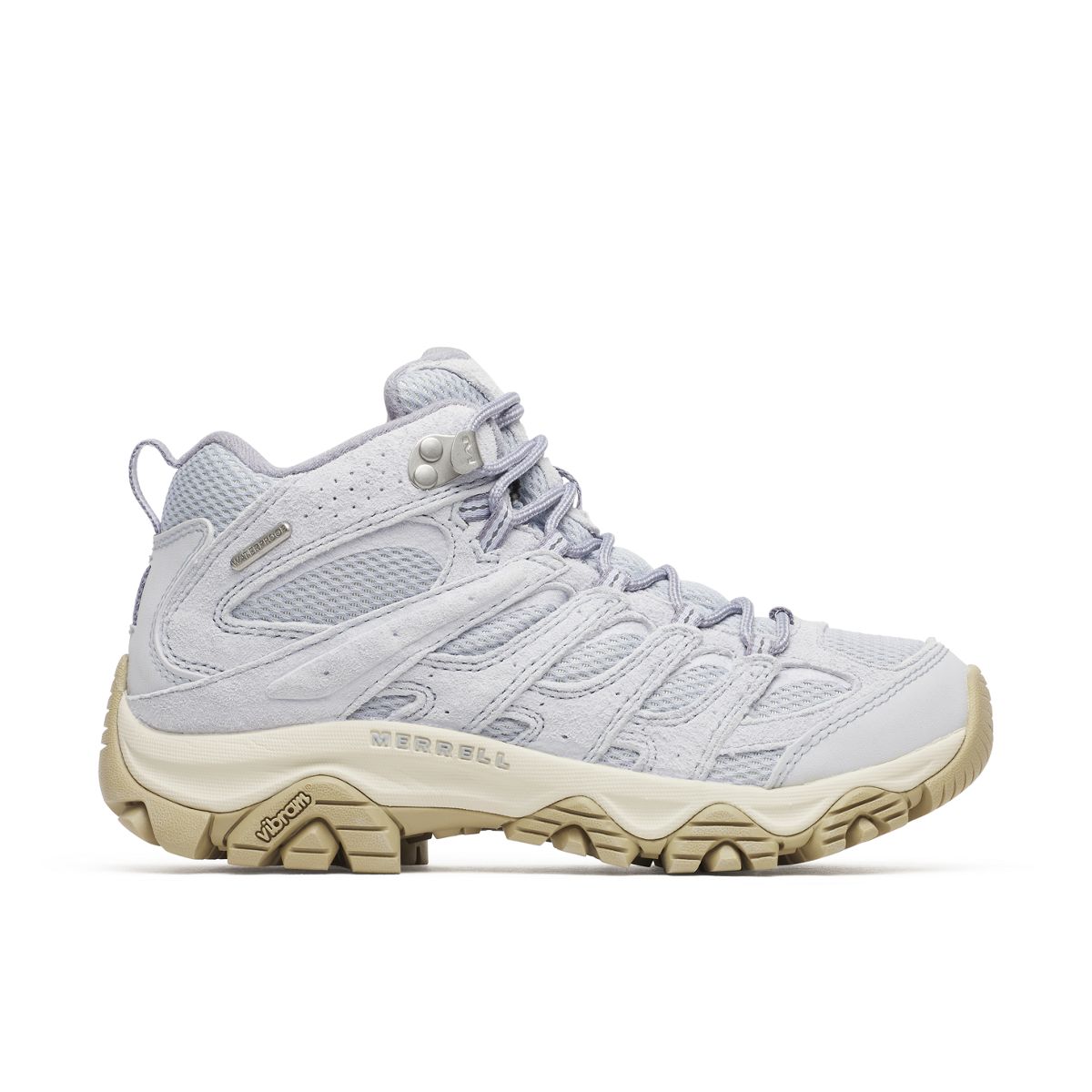 Women's Moab 3 Mid Waterproof Hiking Boots / Merrell On sale