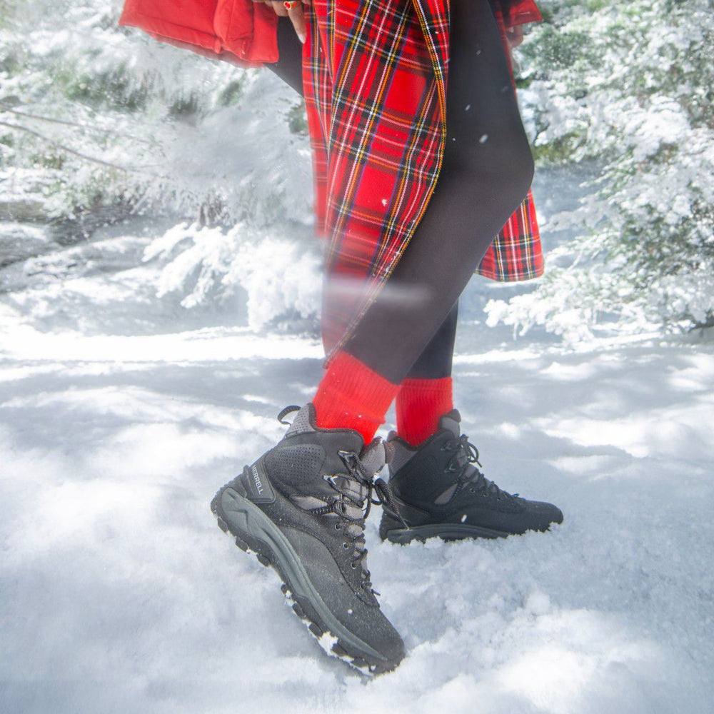Women - Thermo Kiruna 2 Tall Waterproof Wide Width - Boots / Merrell Outlet