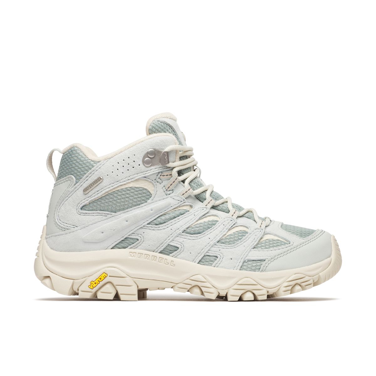 Women's Moab 3 Mid Waterproof Hiking Boots / Merrell Online