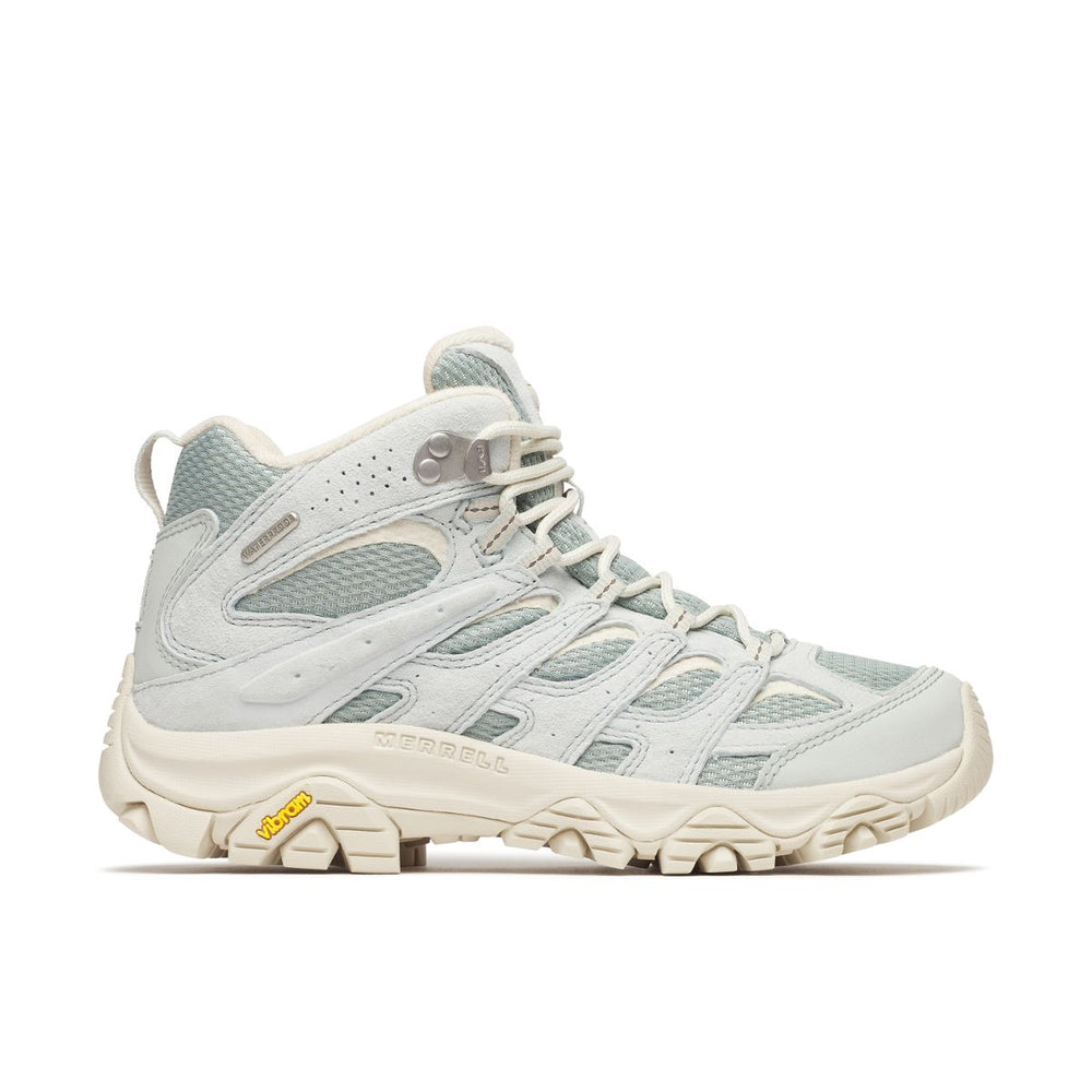 Women's Moab 3 Mid Waterproof Hiking Boots / Merrell Online