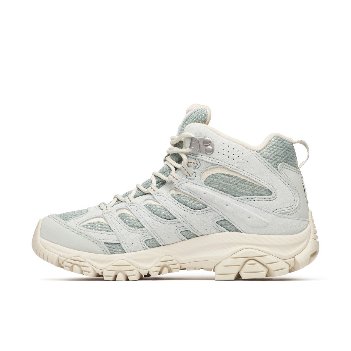 Women's Moab 3 Mid Waterproof Hiking Boots / Merrell Online