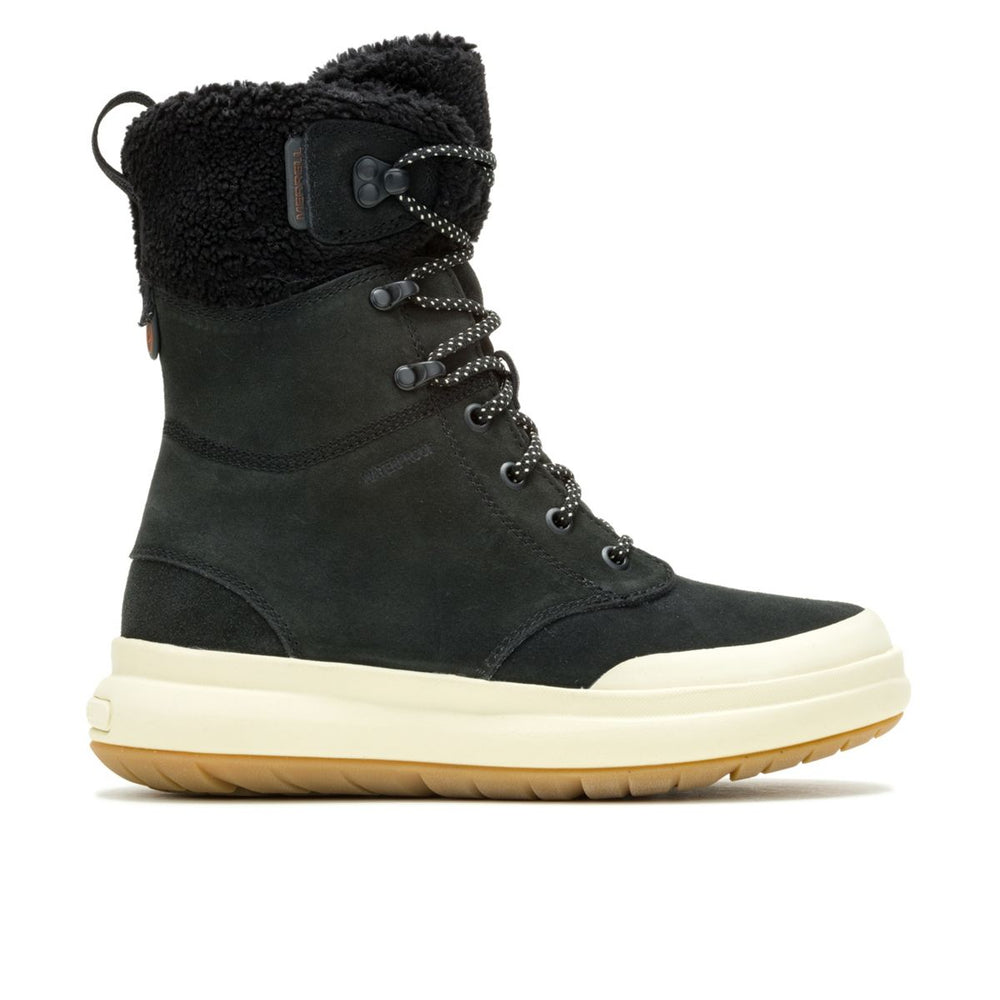 Women Marquette Thermo Tall Zip Waterproof - Boots / Merrell Discount
