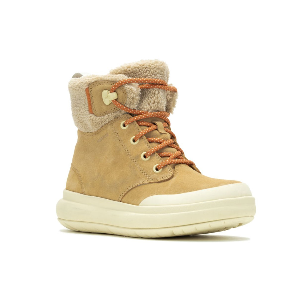 Women's Marquette Thermo Lace Waterproof Winter Casual Boots / Merrell Sale