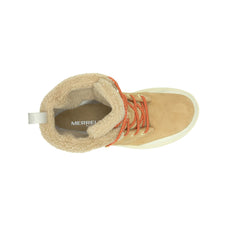 Women's Marquette Thermo Lace Waterproof Winter Casual Boots / Merrell Sale