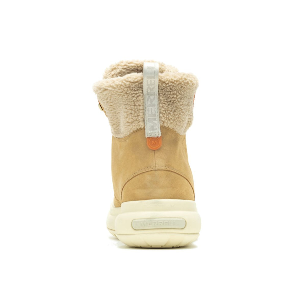 Women's Marquette Thermo Lace Waterproof Winter Casual Boots / Merrell Sale