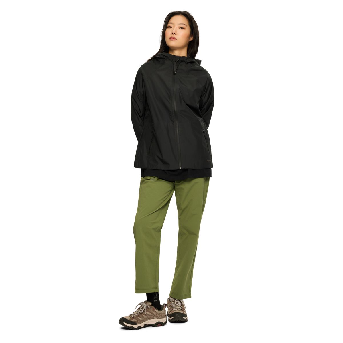 Women - Rain Shell Jacket - Jackets / Merrell Outlet