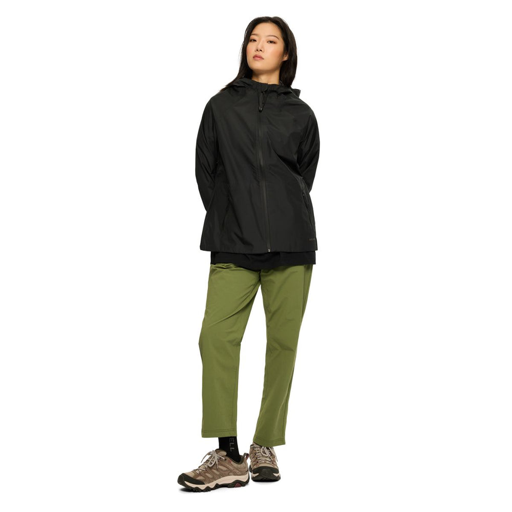 Women - Rain Shell Jacket - Jackets / Merrell Outlet