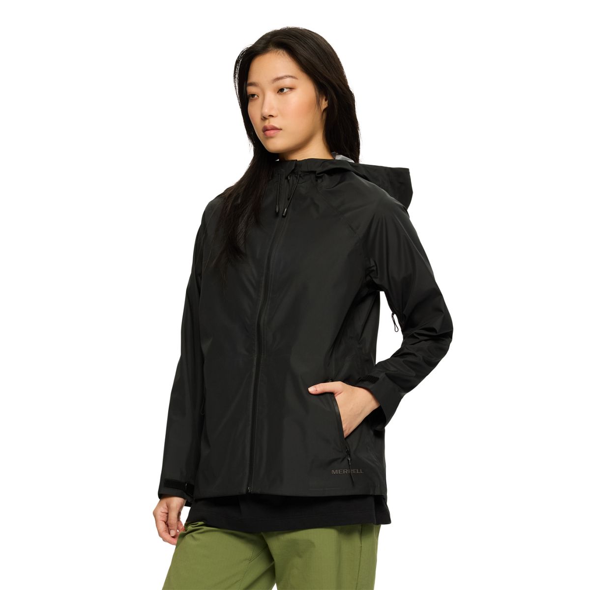 Women - Rain Shell Jacket - Jackets / Merrell Outlet