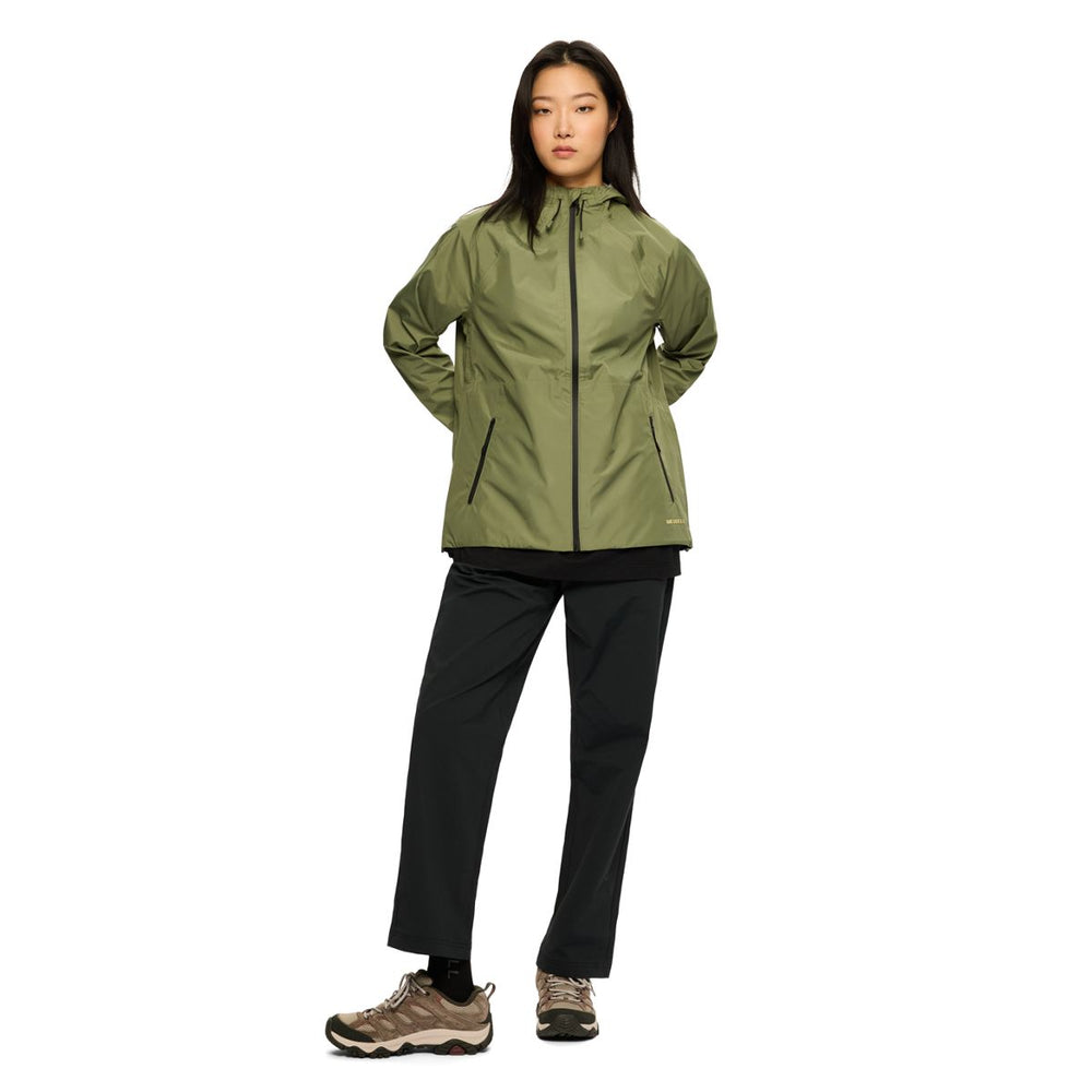 Women - Rain Shell Jacket - Jackets / Merrell
