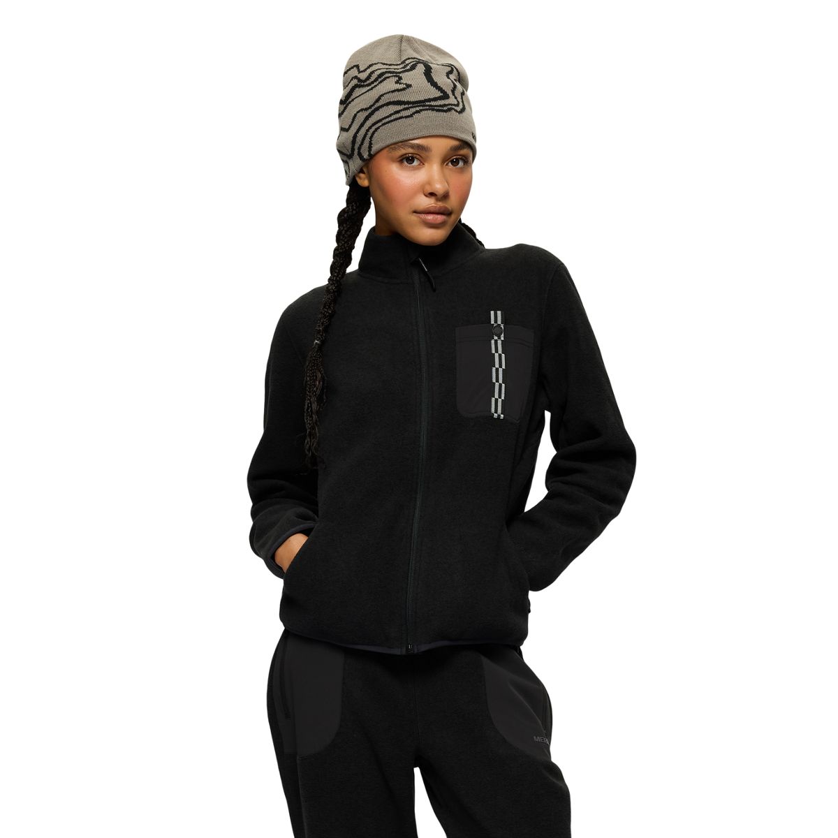 Women - Jungle Fleece Full Zip - Full zip / non hoodie / Merrell Online