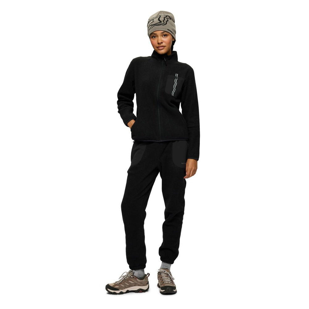 Women - Jungle Fleece Full Zip - Full zip / non hoodie / Merrell Online