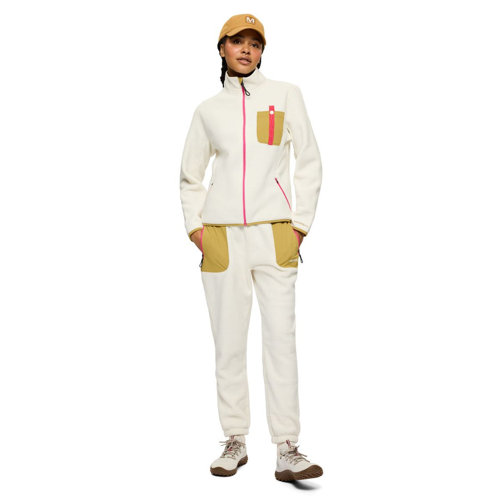 Women - Jungle Fleece Full Zip - Full zip / non hoodie / Merrell Discount