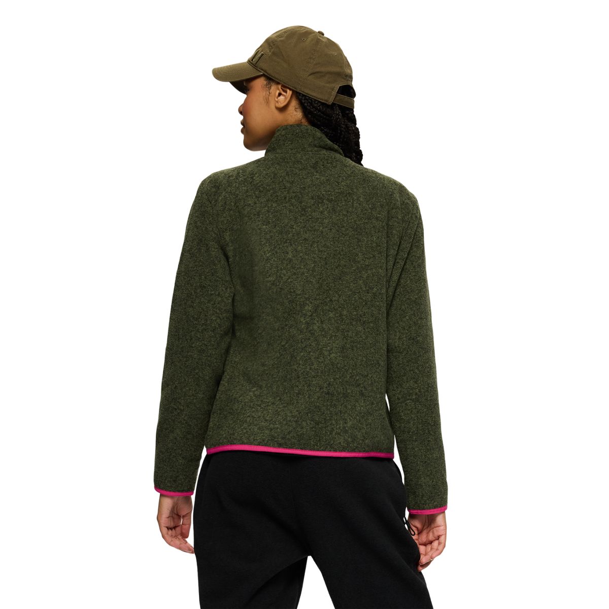 Women - Jungle Fleece Full Zip - Full zip / non hoodie / Merrell Sale