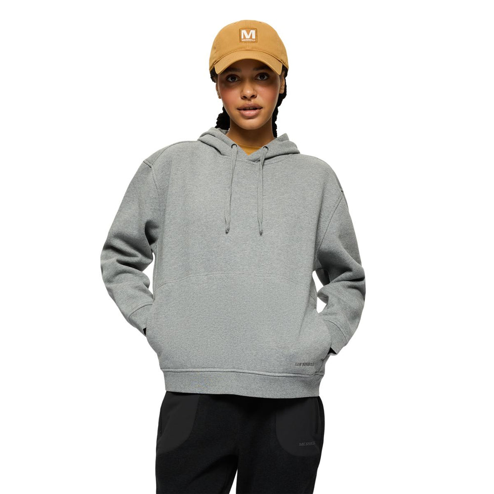 Women - Relaxed Hoody - Hoodies / Merrell Outlet