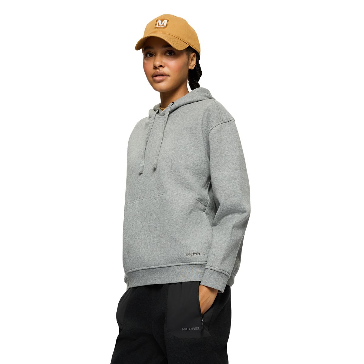 Women - Relaxed Hoody - Hoodies / Merrell Outlet