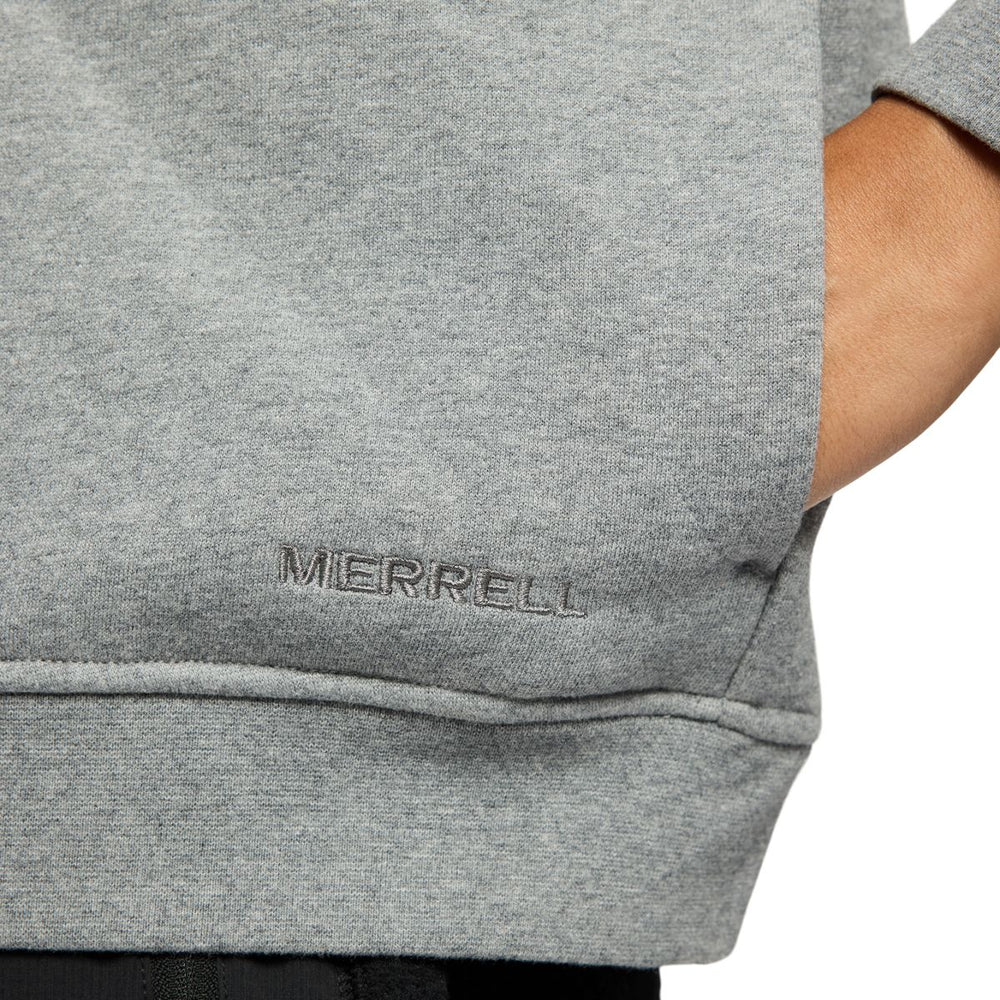 Women - Relaxed Hoody - Hoodies / Merrell Outlet