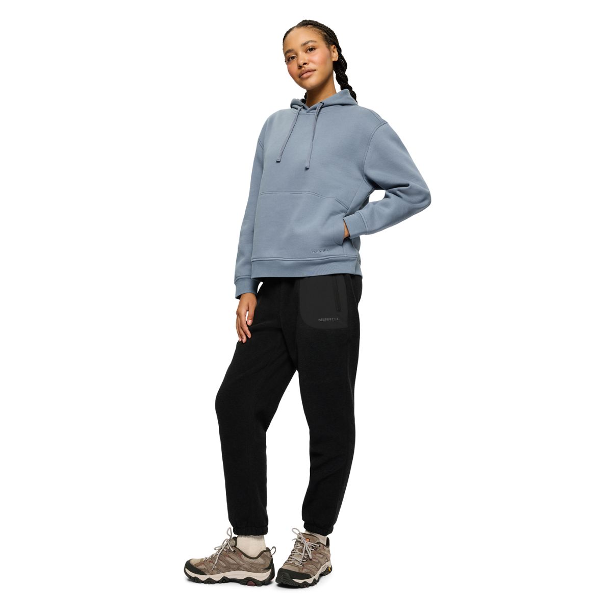 Women - Relaxed Hoody - Hoodies / Merrell