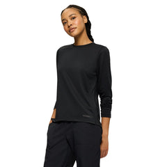 Women - Active Long Sleeve Tee - Long Sleeves / Merrell Online