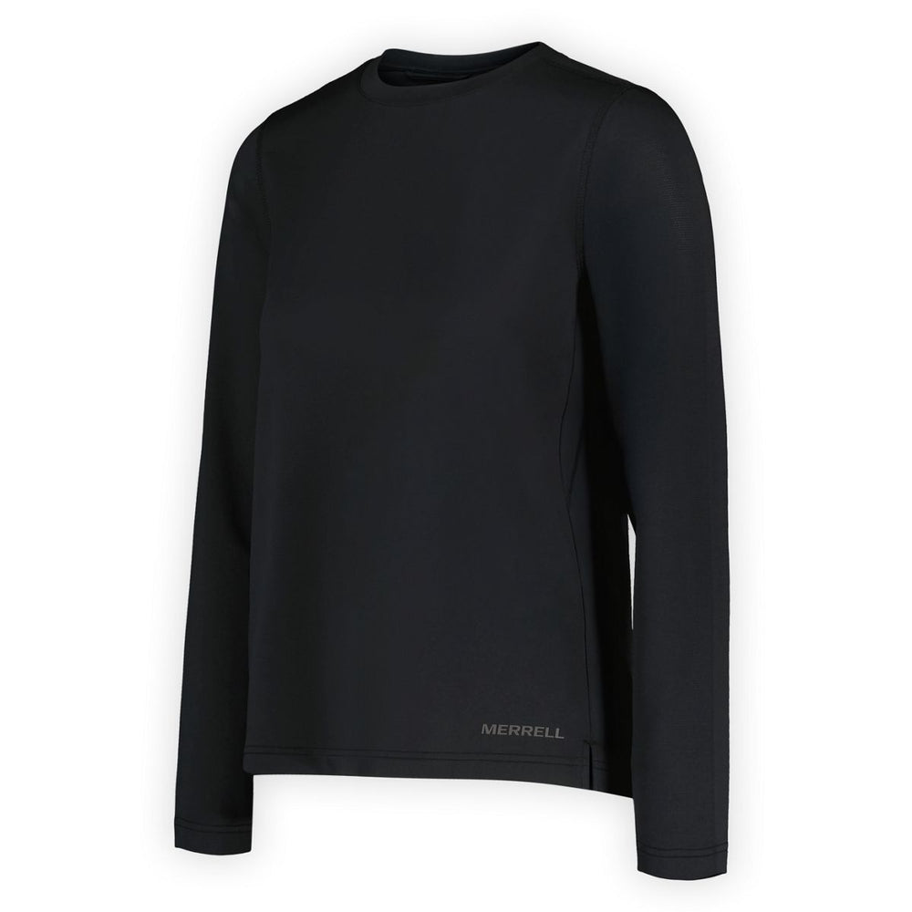 Women - Active Long Sleeve Tee - Long Sleeves / Merrell Online