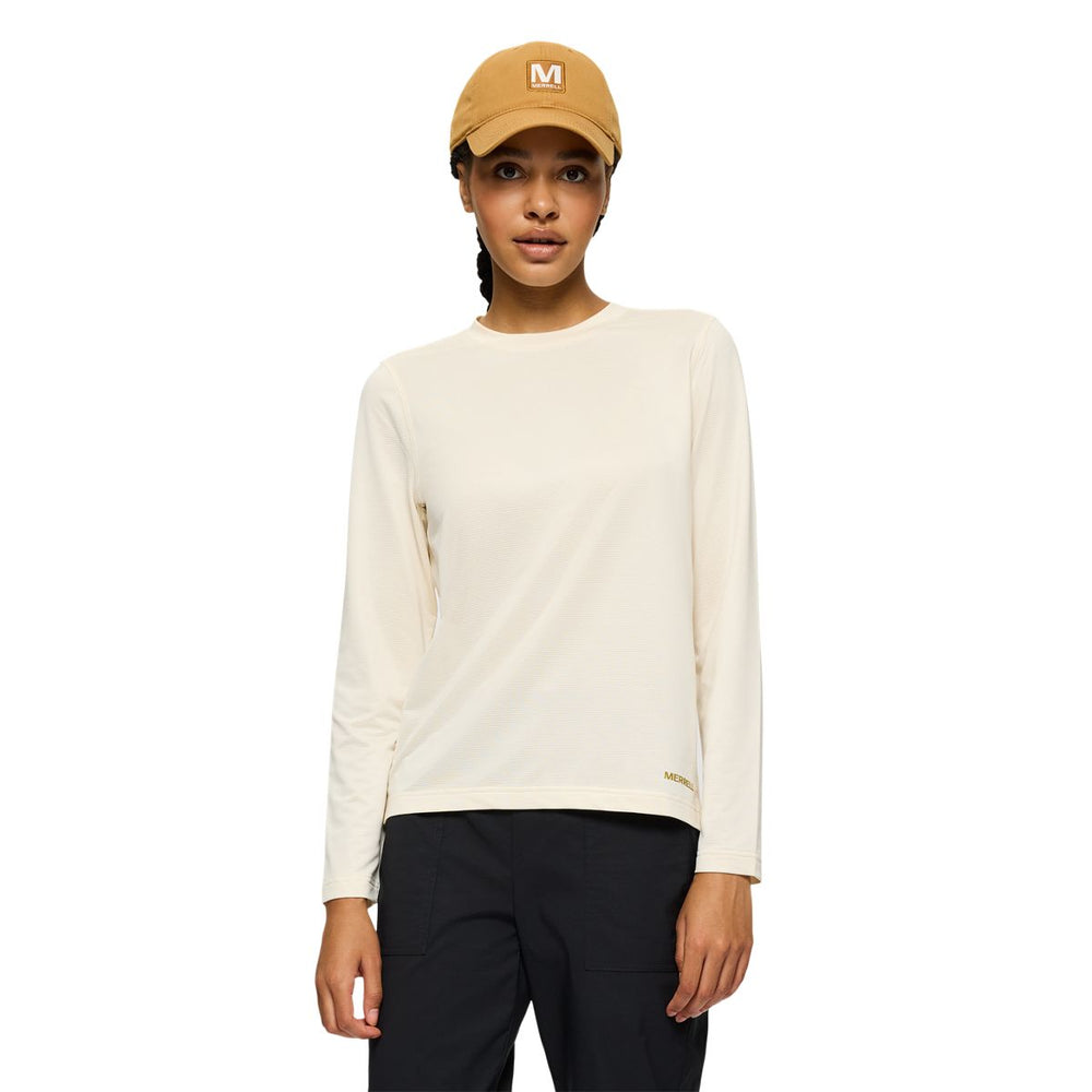 Women - Active Long Sleeve Tee - Long Sleeves / Merrell Discount