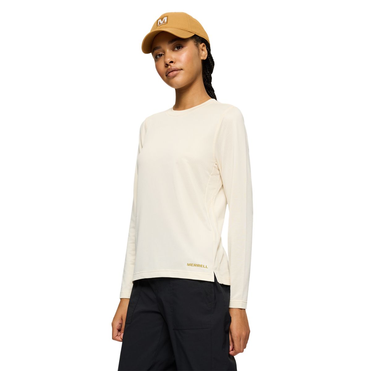 Women - Active Long Sleeve Tee - Long Sleeves / Merrell Discount