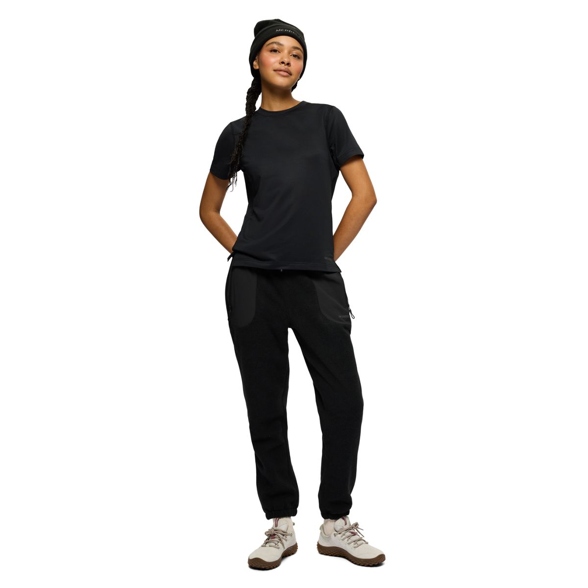 Women - Active Short Sleeve Tee - Short Sleeves / Merrell On sale