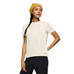 Women - Active Short Sleeve Tee - Short Sleeves / Merrell Outlet