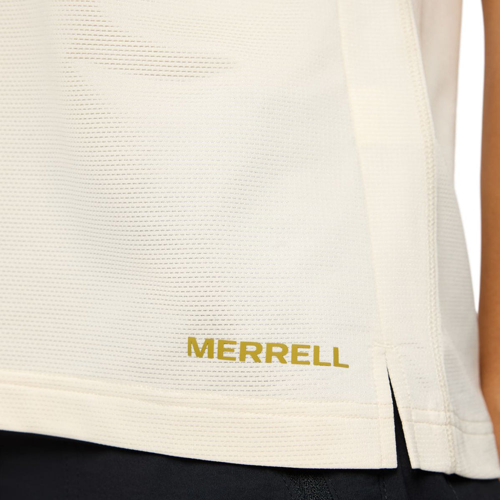 Women - Active Short Sleeve Tee - Short Sleeves / Merrell Outlet