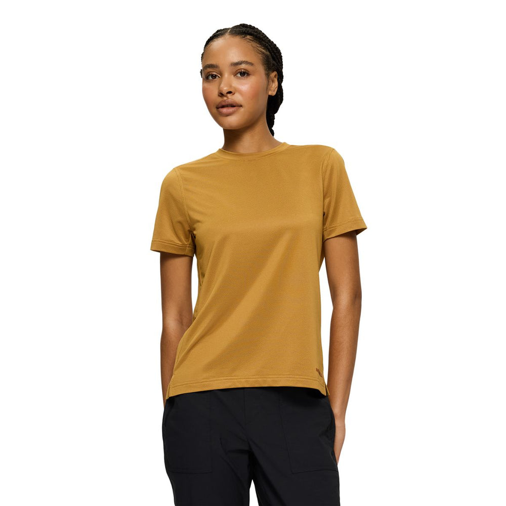 Women - Active Short Sleeve Tee - Short Sleeves / Merrell
