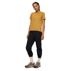 Women - Active Short Sleeve Tee - Short Sleeves / Merrell