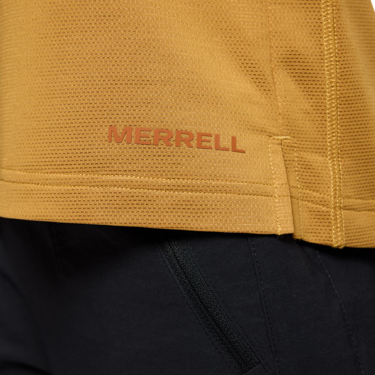 Women - Active Short Sleeve Tee - Short Sleeves / Merrell