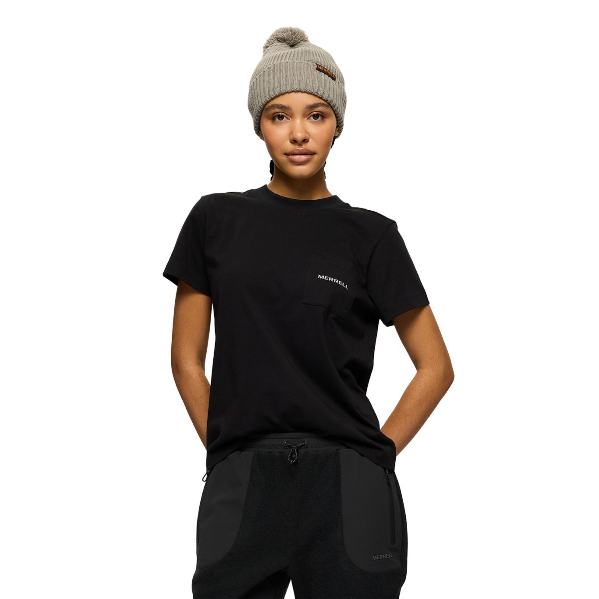 Women - Relaxed Pocket Short Sleeve Tee - Short Sleeves / Merrell Online