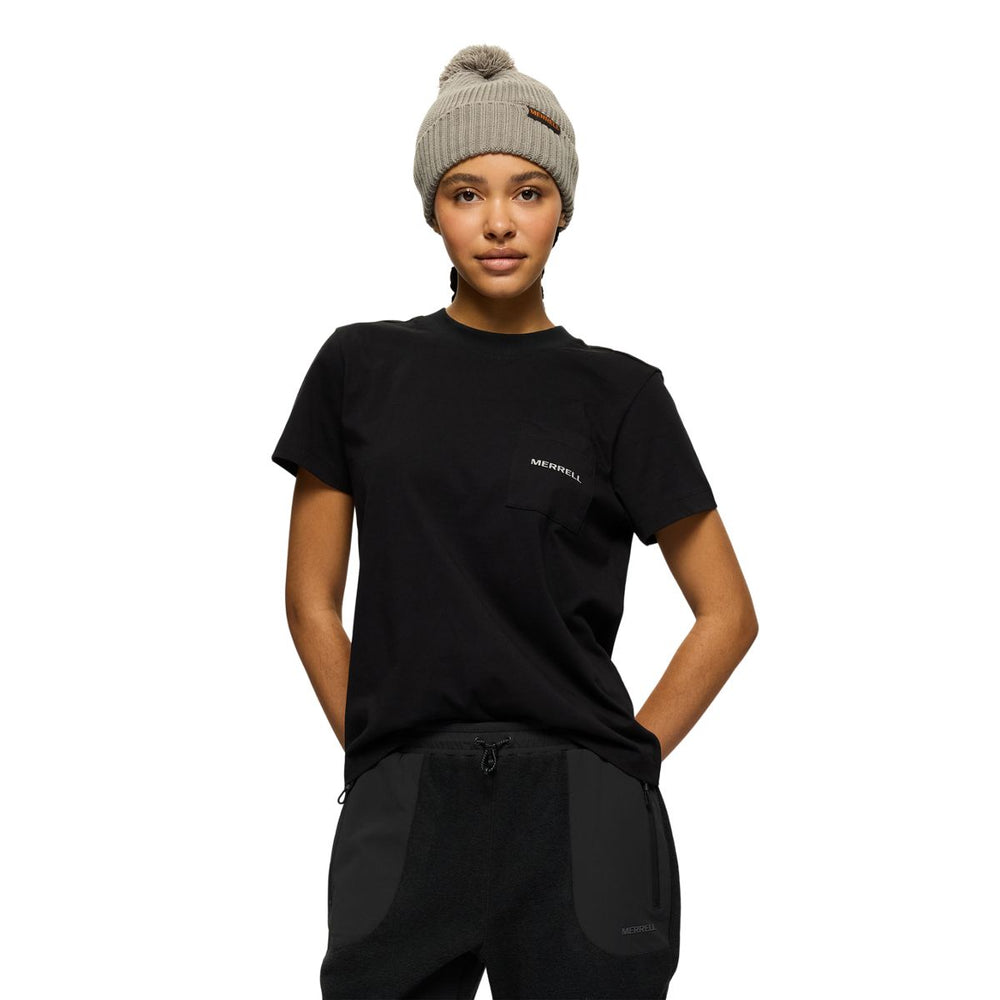 Women - Relaxed Pocket Short Sleeve Tee - Short Sleeves / Merrell Online