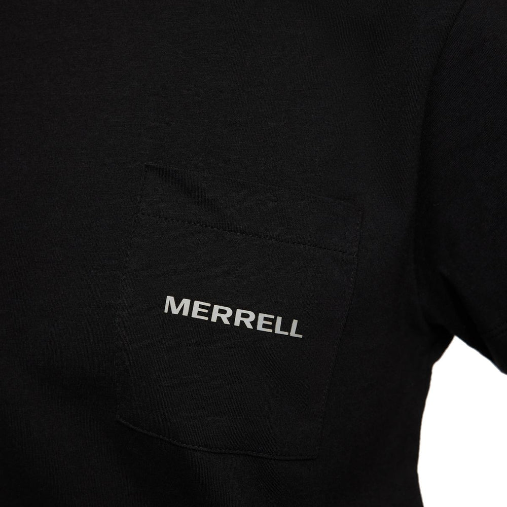 Women - Relaxed Pocket Short Sleeve Tee - Short Sleeves / Merrell Online