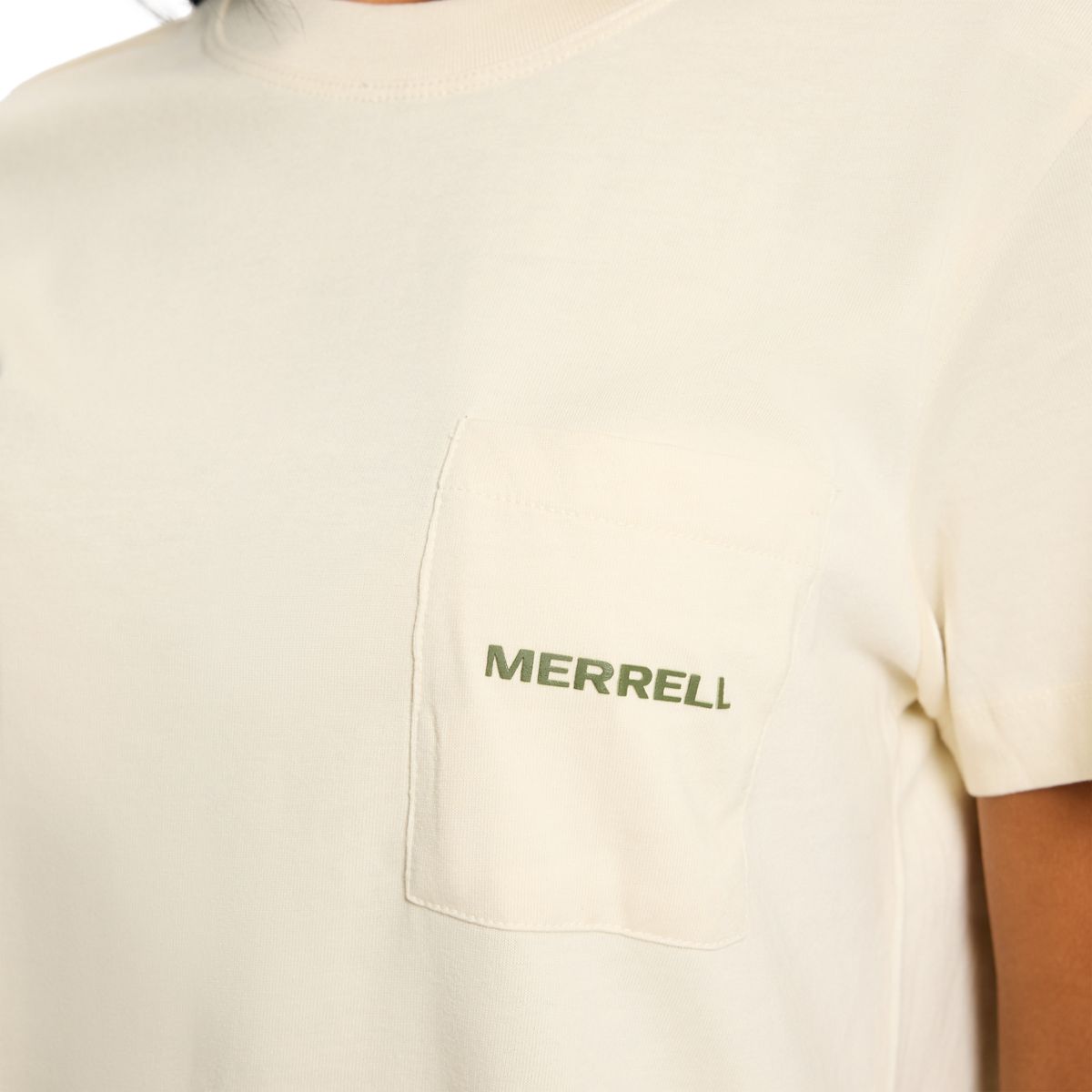 Women - Relaxed Pocket Short Sleeve Tee - Short Sleeves / Merrell Discount