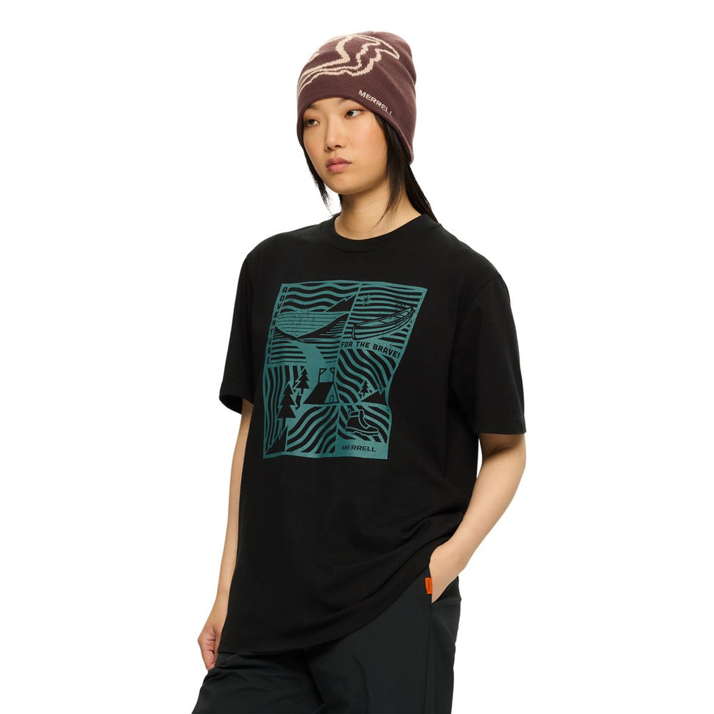 Adventure Graphic Tee - Short Sleeves / Merrell On sale
