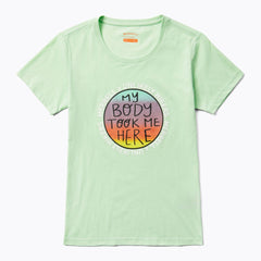Women Unlikely Hikers X Merrell Short Sleeve Tee / Merrell