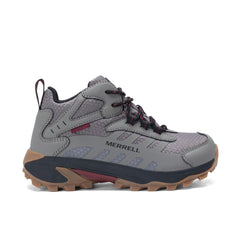 Kid - Moab Speed 2 Mid Waterproof - Athletics BK / Merrell Online