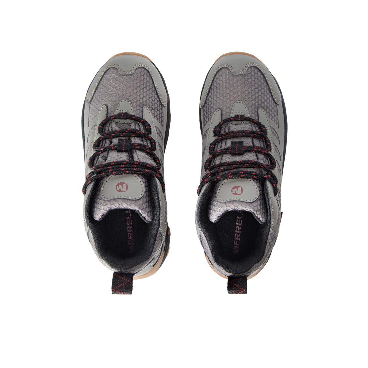 Kid - Moab Speed 2 Mid Waterproof - Athletics BK / Merrell Online